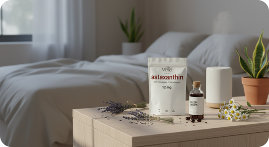 Supplements and Natural Skincare for Radiant Skin
