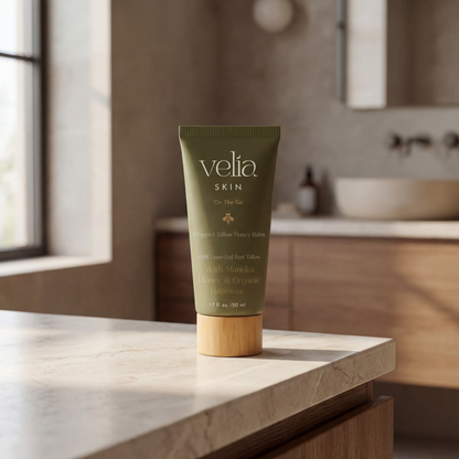Velia 'On The Go' Balm - 100% Natural