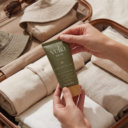 Velia 'On The Go' Balm - 100% Natural