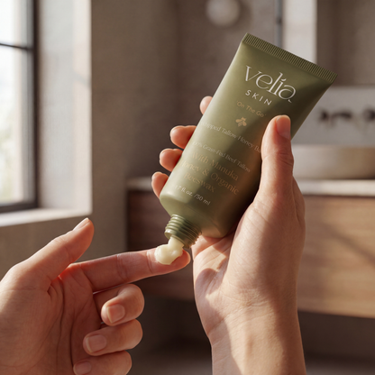 Velia 'On The Go' Balm - 100% Natural