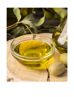 Organic Cold-Pressed Olive Oil