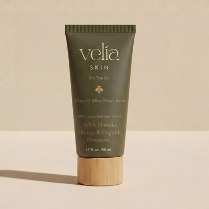 Velia 'On The Go' Balm - 100% Natural