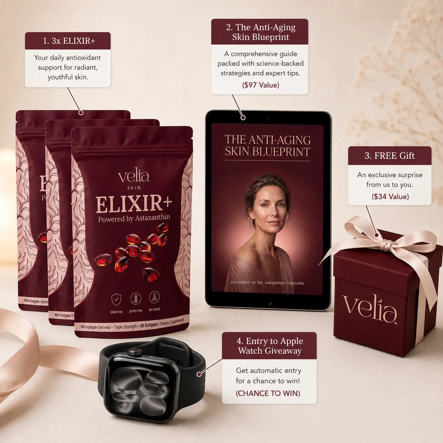 Start Your 12-Week ELIXIR+ Ritual, Risk-Free